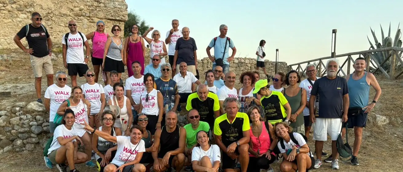 Sant’Ilario dello Ionio, grande successo per il FitBorgo organizzato dall’Associazione Libellula