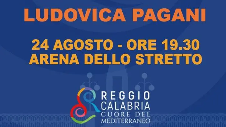 Reggio, Sunsetland: domenica in scena Ludovica Pagani