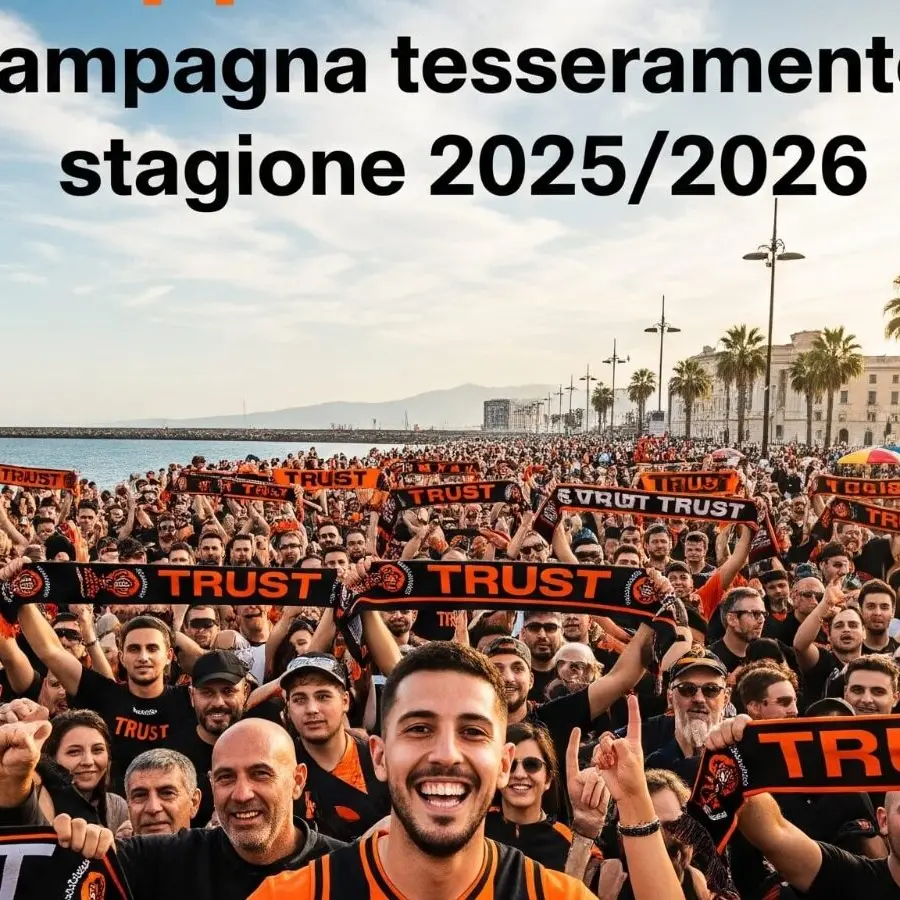 Reggio, Viola: parte la campagna tesseramenti del Supporters Trust per la stagione 2025/2026