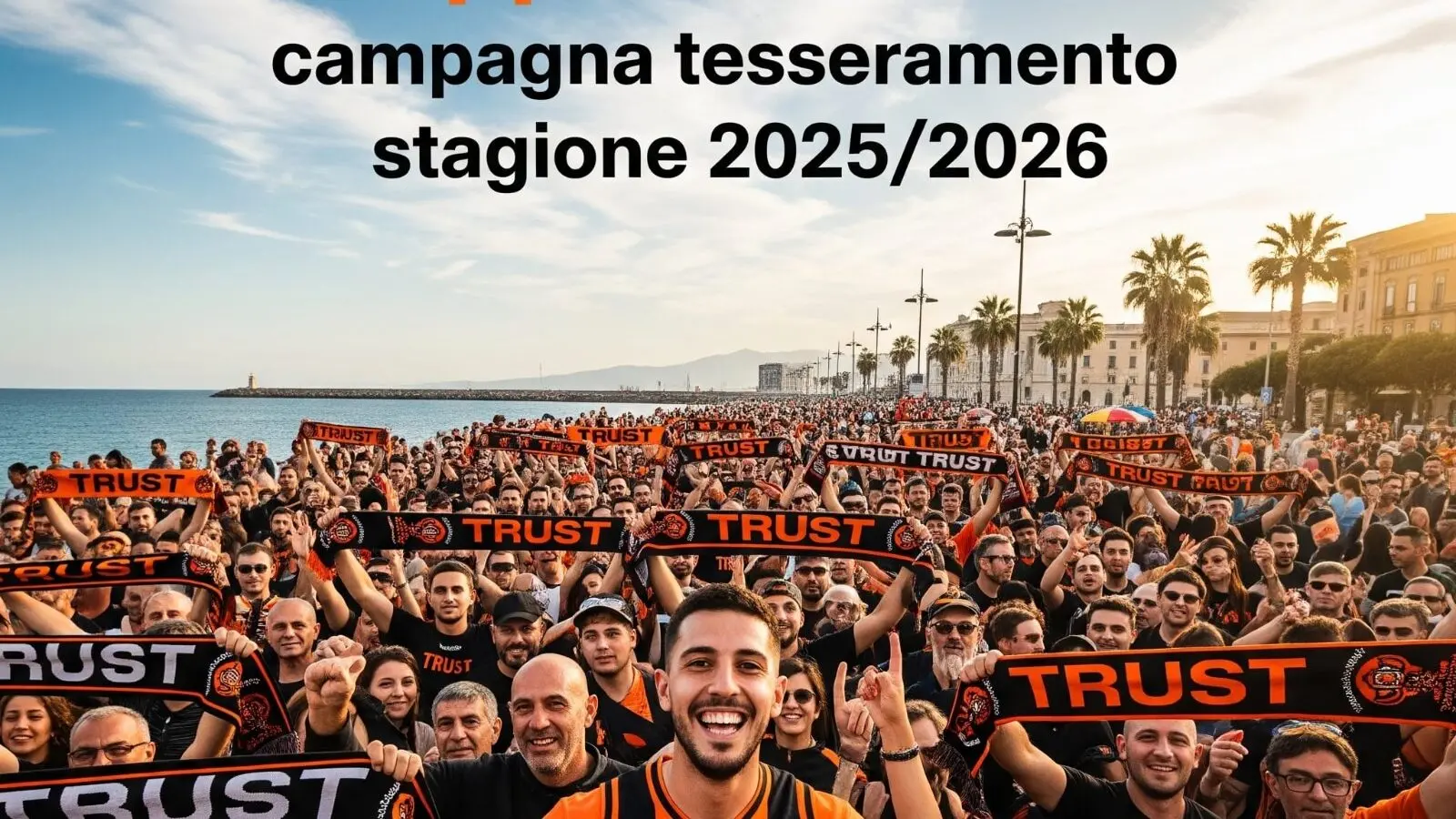 Reggio, Viola: parte la campagna tesseramenti del Supporters Trust per la stagione 2025/2026
