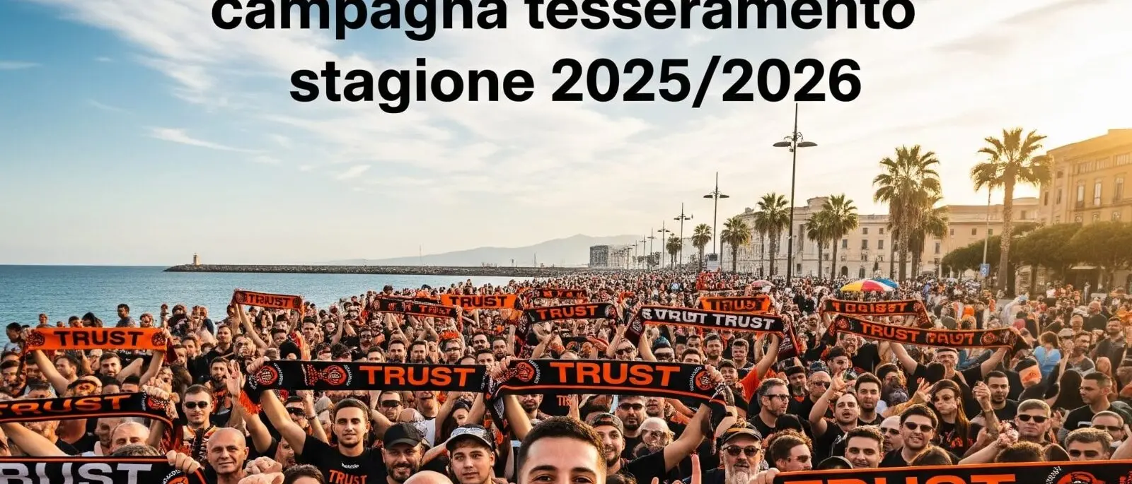 Reggio, Viola: parte la campagna tesseramenti del Supporters Trust per la stagione 2025/2026