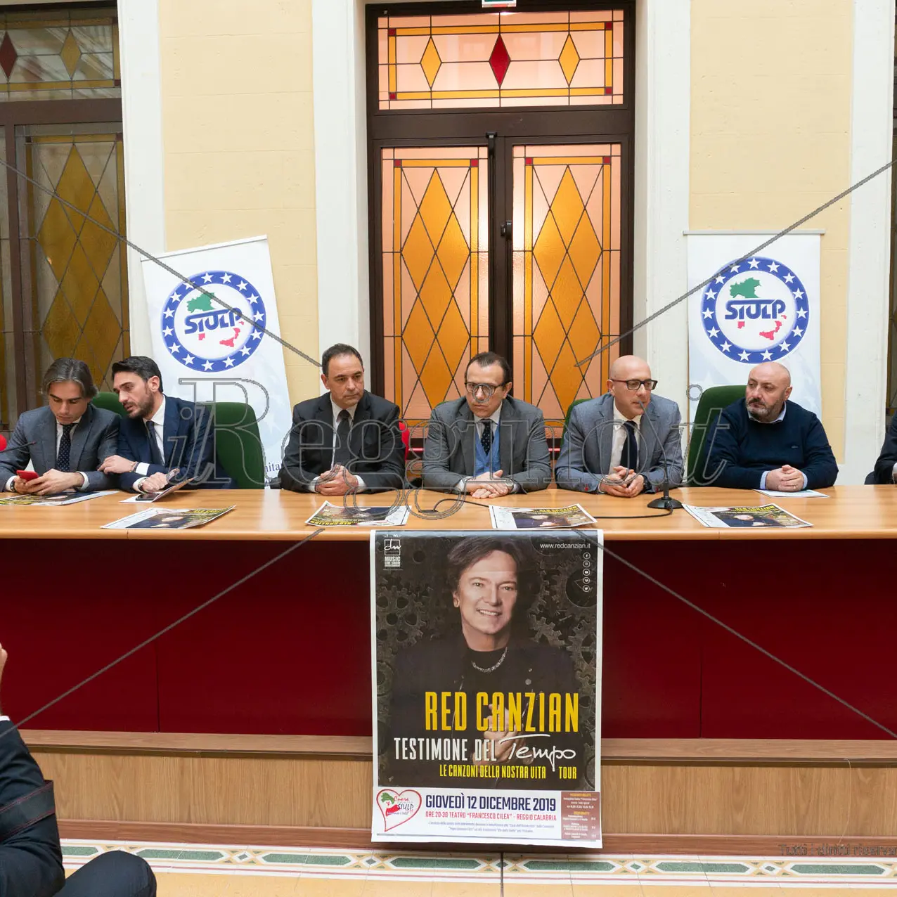 Musica e solidarietà. Il grande cuore del Siulp batte per Reggio