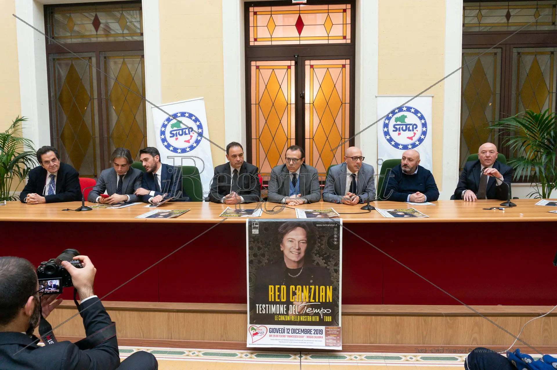 Musica e solidarietà. Il grande cuore del Siulp batte per Reggio