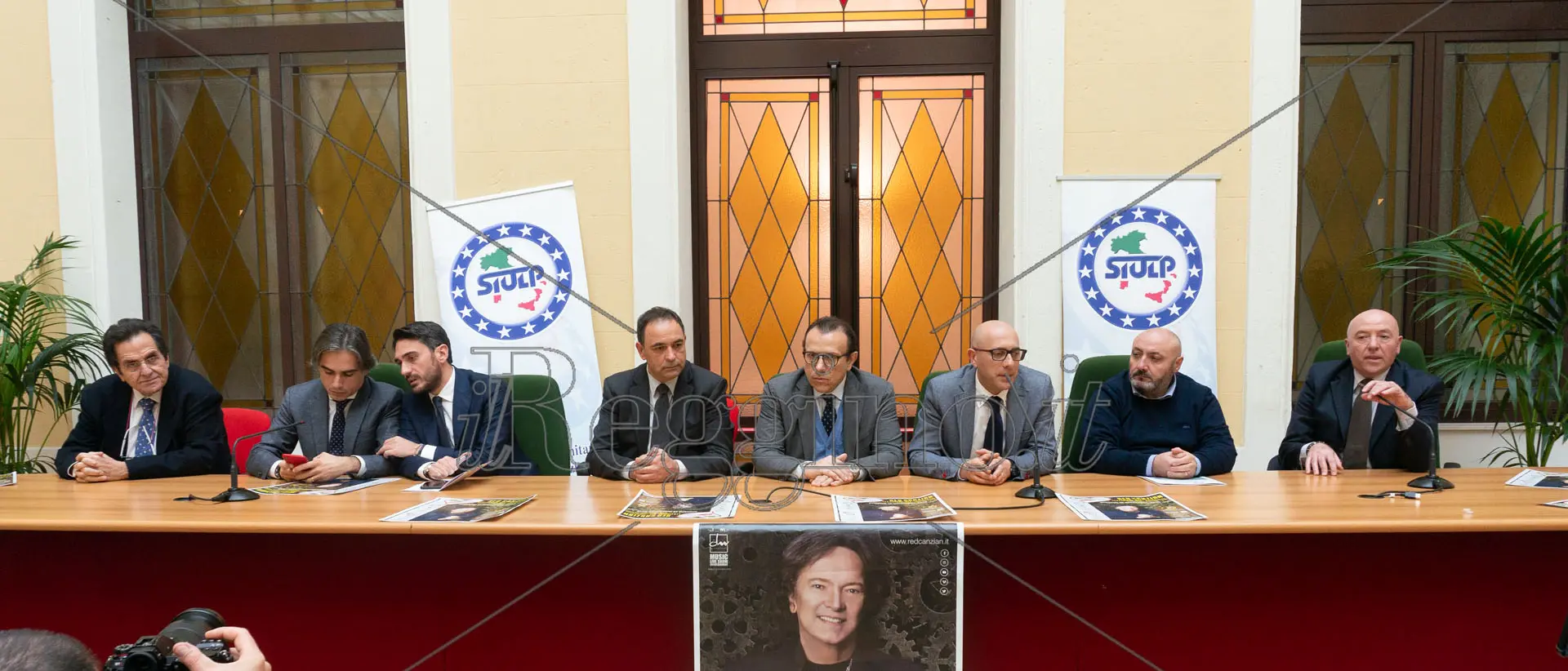 Musica e solidarietà. Il grande cuore del Siulp batte per Reggio