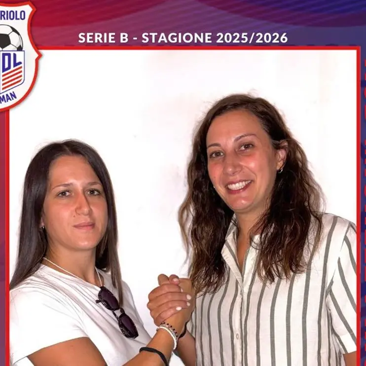 Calcio a 5, l'asd Michele Priolo Gallinese Woman affida la guida tecnica al duo Cacciola-Florio