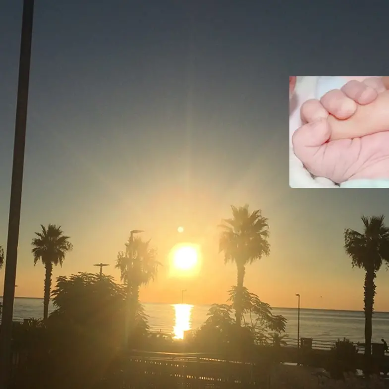 Bimba nata in mare a Caulonia: è coraggioso, a prescindere, l’atto di dare la Vita che adesso esiste e avrà la possibilità di splendere