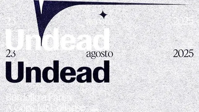 Undead Fest, terza edizione: il lungomare di Reggio diventa un viaggio sonoro tra onde, synth e memorie