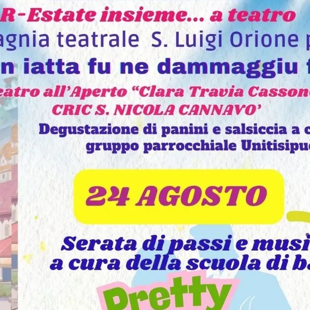 Cannavò, al via “R-Estate nei Borghi”: due giorni di arte, tradizione e spettacolo