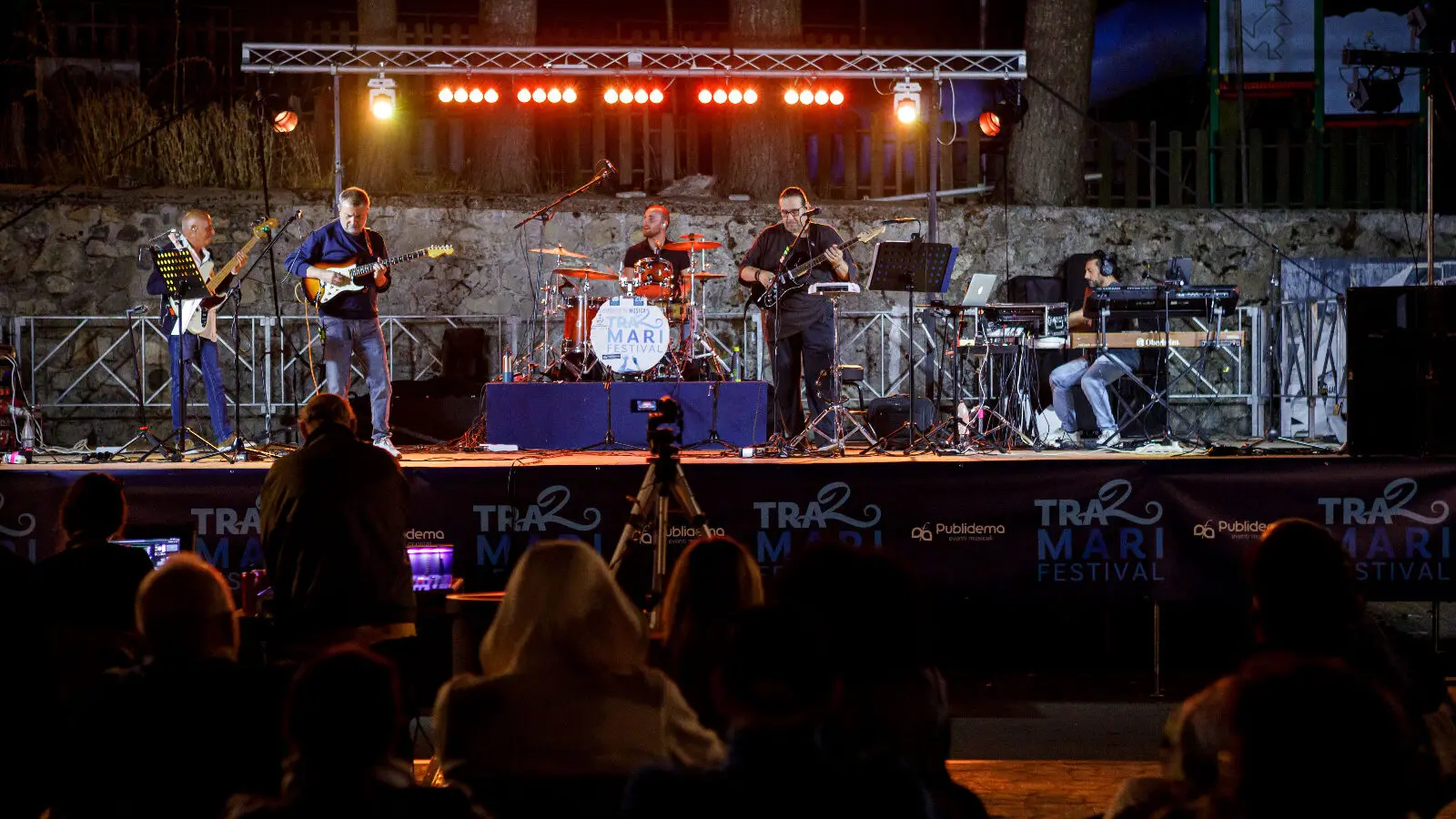 Dalla Ray Band a Macagnino fino alla Misha Lai Band: quattro serate di musica a Gambarie - FOTOGALLERY
