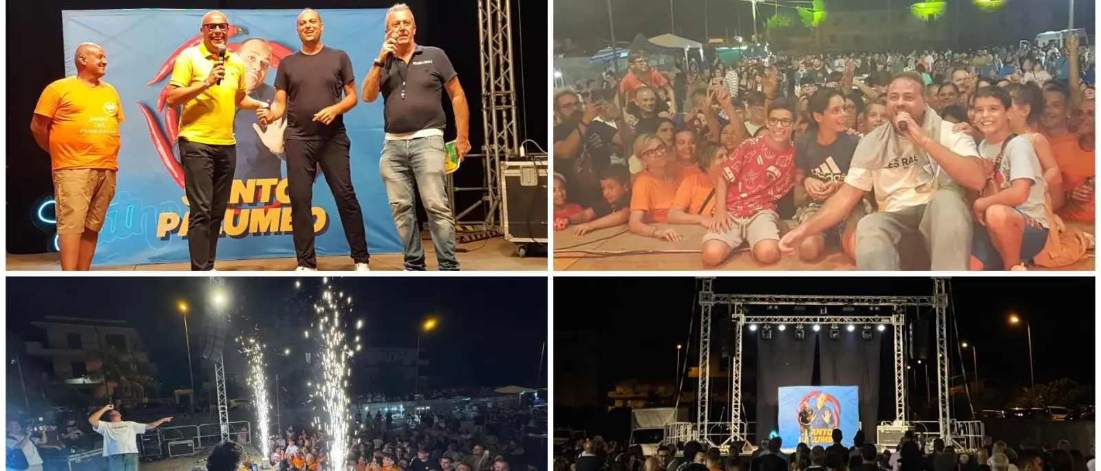 Pallica ritrova la sua festa più amata: la Sagra del Pane Caldo segna il ritorno di un rito identitario per l'Area Grecanica - FOTO