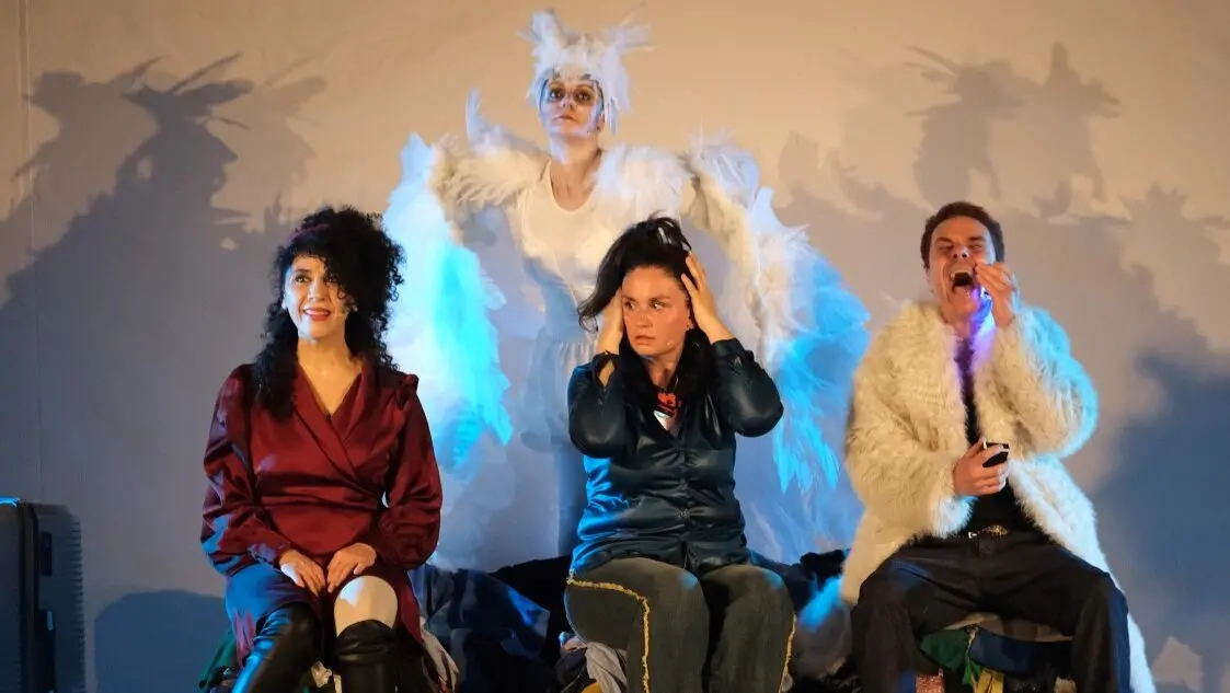 Globo Teatro Festival 2025: la VI edizione “Periferie” porta il teatro contemporaneo a Pellaro