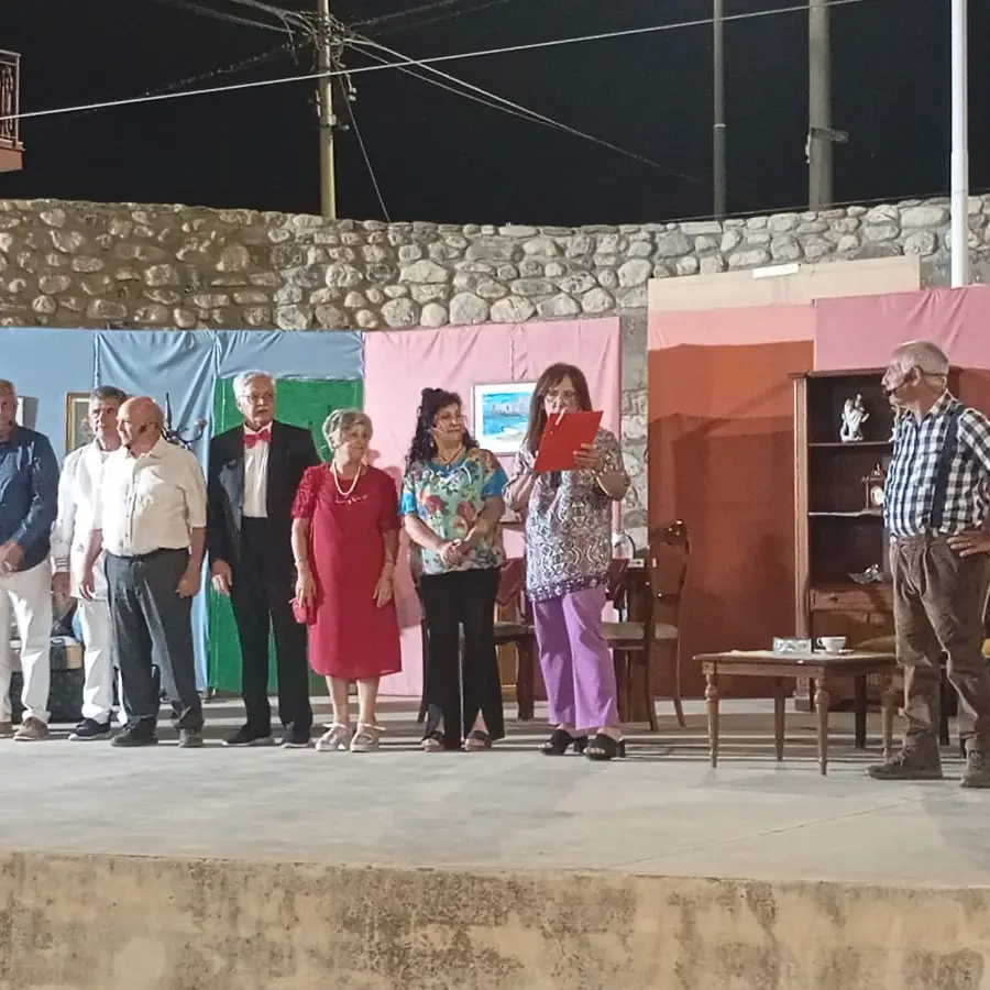 Cannavò, teatro e comunità protagonisti al CRIC: applausi per la compagnia San Luigi Orione, stasera spazio al ballo