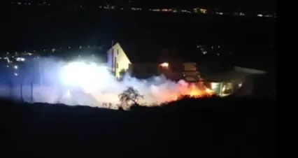 Pellaro, l’Associazione Giustizia e Legalità denuncia: auto incendiate nella notte, residenti senza luce e paura per la sicurezza