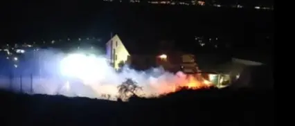 Pellaro, l’Associazione Giustizia e Legalità denuncia: auto incendiate nella notte, residenti senza luce e paura per la sicurezza