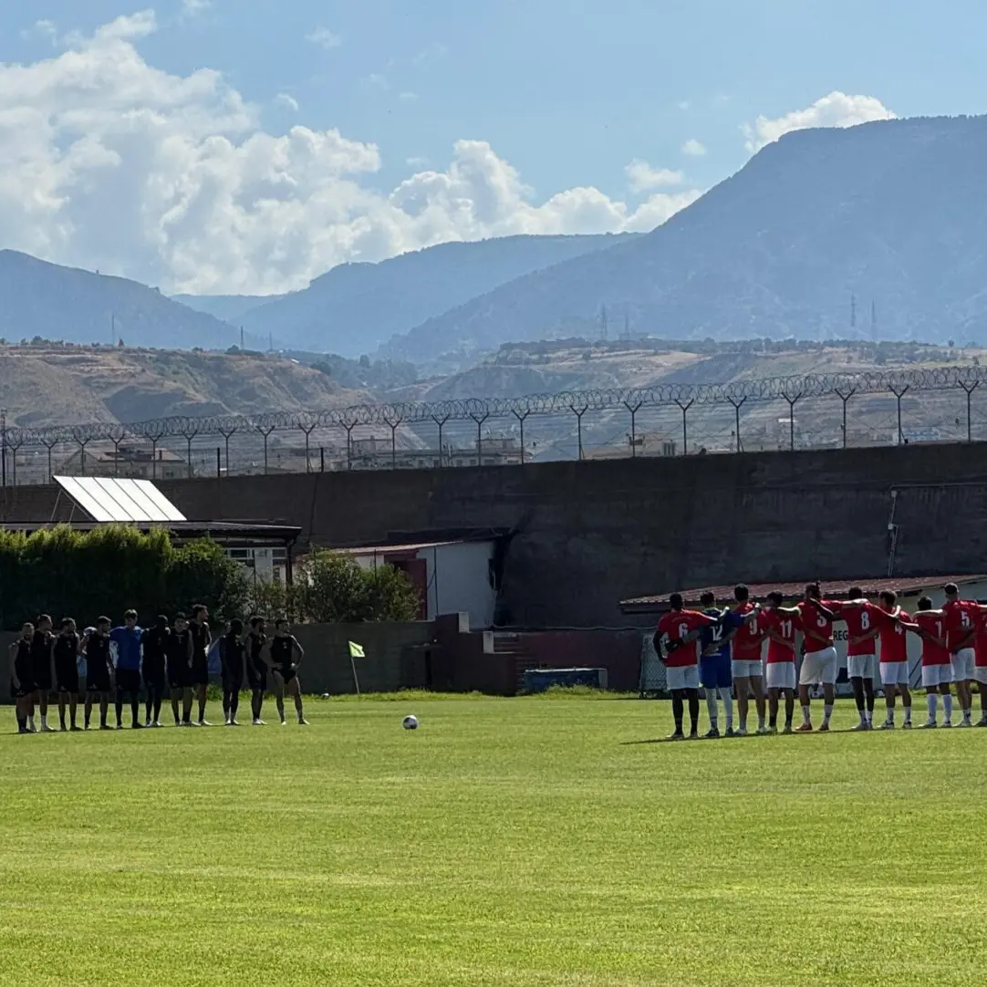 La Reggina batte il Bocale Admo nel test del Sant’Agata