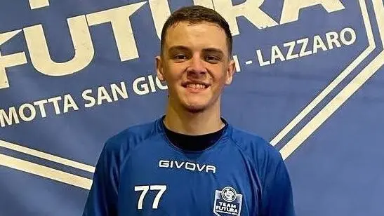 Polisportiva Futura, confermato Vitinho: il giovane talento brasiliano pronto a trascinare la nuova stagione