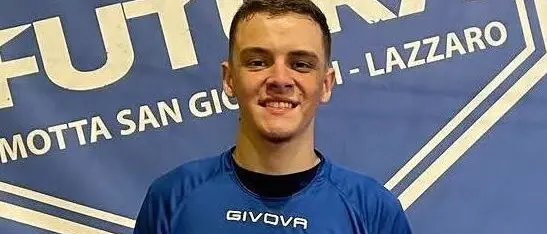 Polisportiva Futura, confermato Vitinho: il giovane talento brasiliano pronto a trascinare la nuova stagione