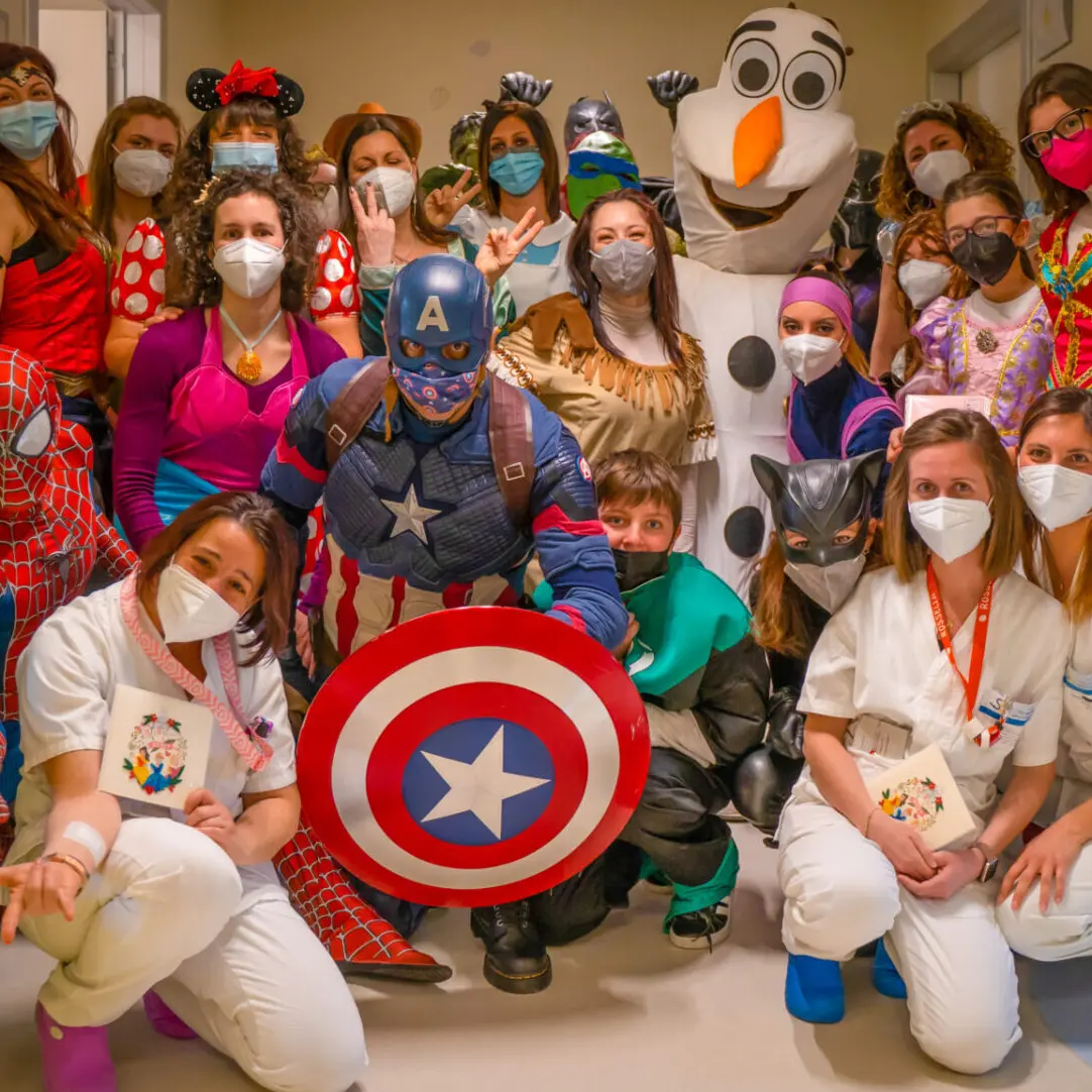 Supereroi e principesse al Gom e al Tempietto: la magia di Nida arriva a Reggio Calabria