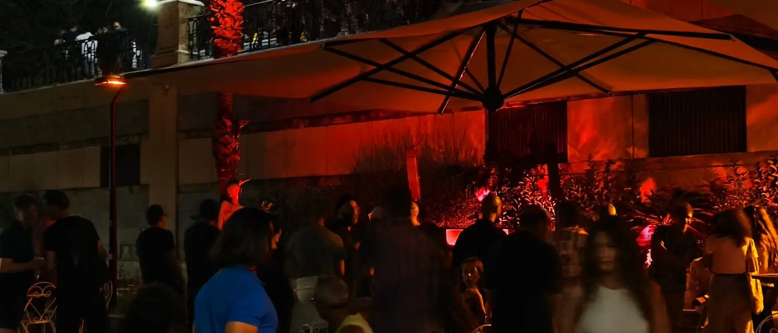 Undead Fest, terza edizione: il Lungomare di Reggio diventa un viaggio sonoro tra onde, synth e memorie