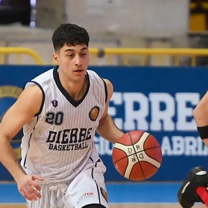 Dierre Basket Reggio conferma Vanni La Mastra