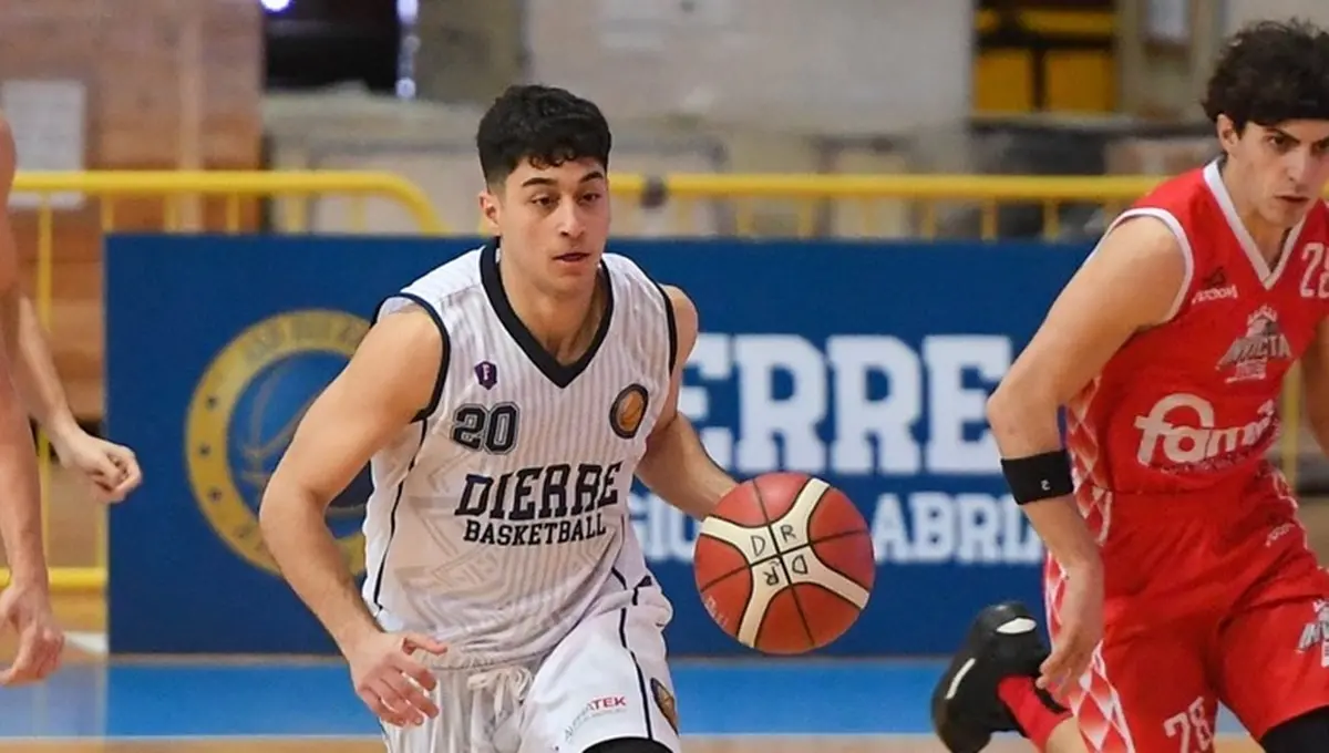 Dierre Basket Reggio conferma Vanni La Mastra