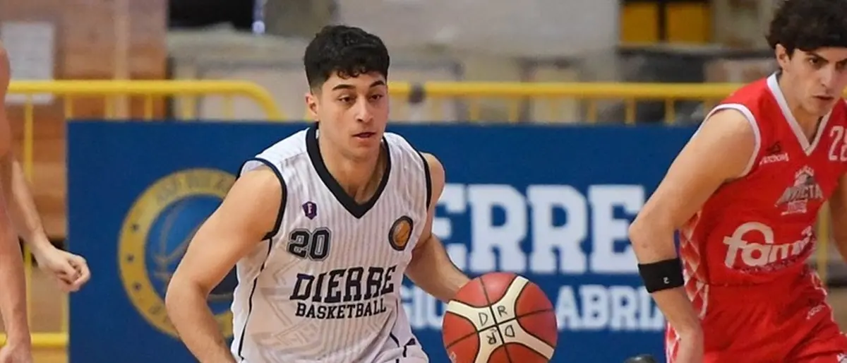Dierre Basket Reggio conferma Vanni La Mastra