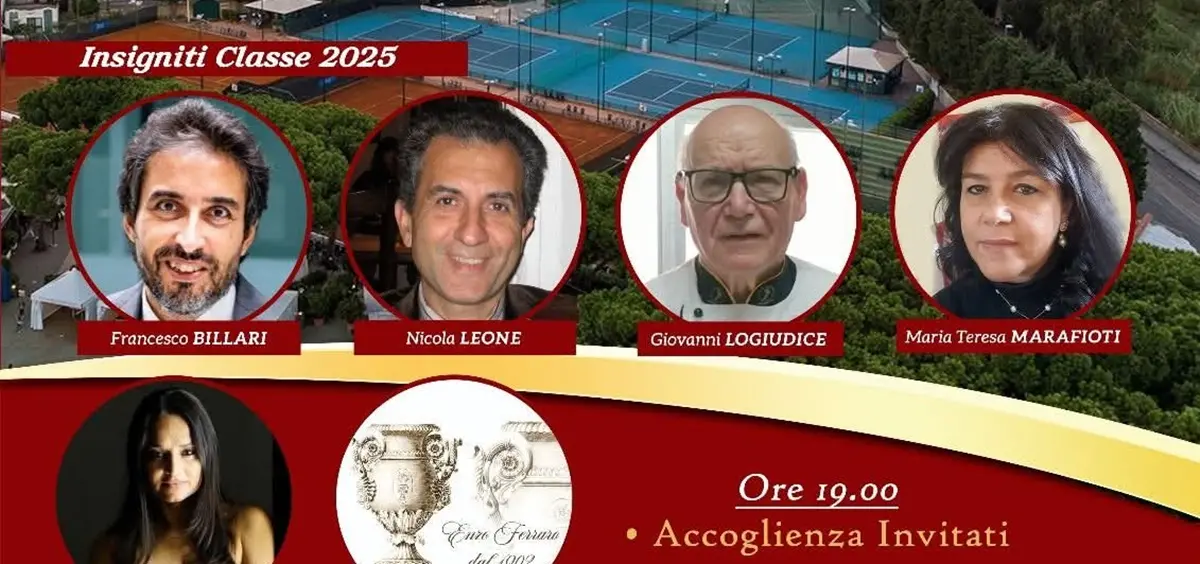 Reggio, tutto pronto per la 18^ edizione del Premio Simpatia della Calabria