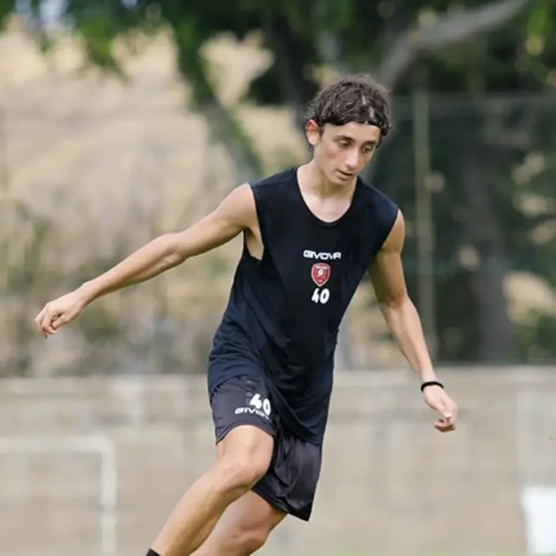 Reggina, Pietro Simonetta ceduto alla Vigor Lamezia