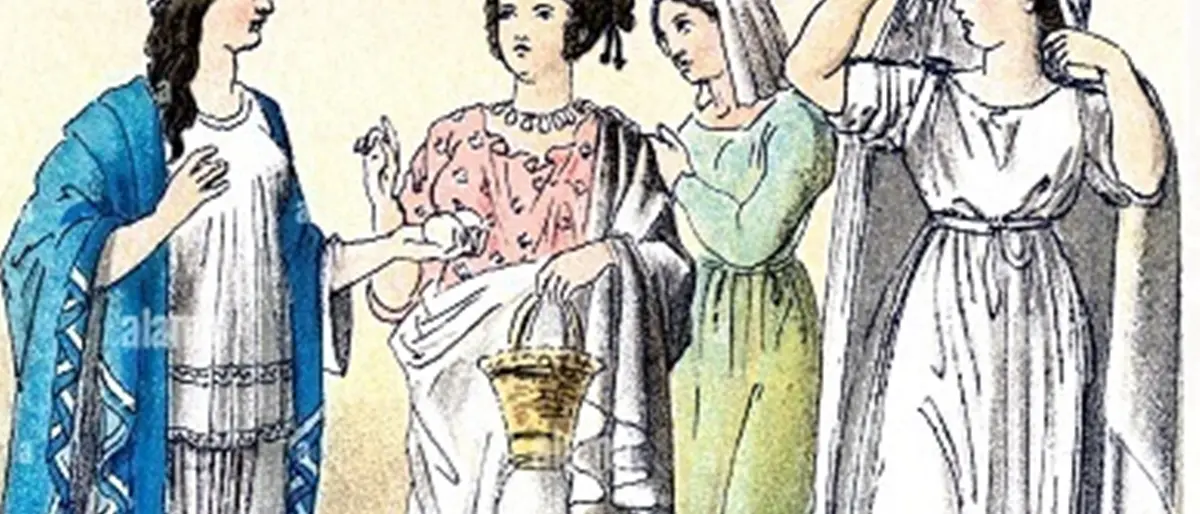 A Reggio la conferenza intitolata “La donna nella Grecia antica e il suo ruolo nel mondo grecanico”