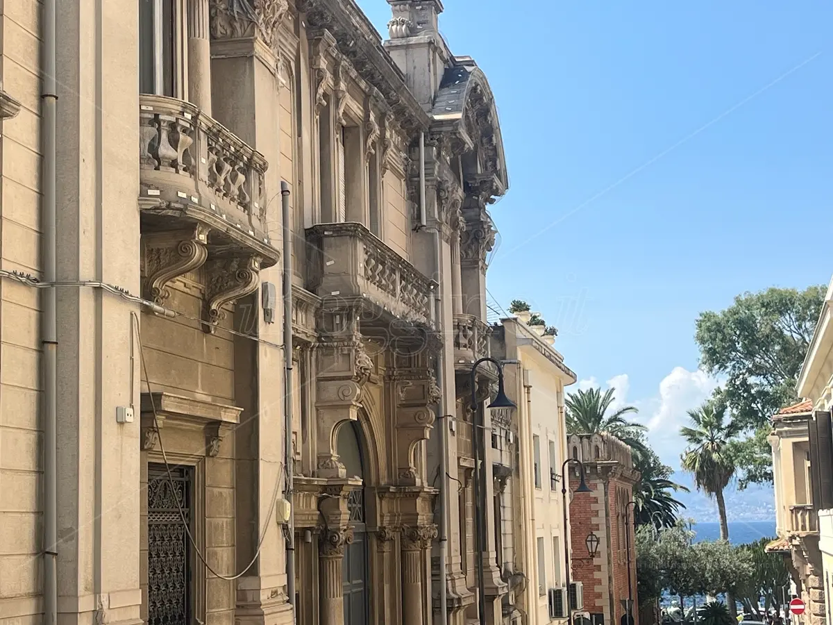 Reggio, immobile demaniale diverrà una nuova sede della Corte d'Appello - FOTO e VIDEO