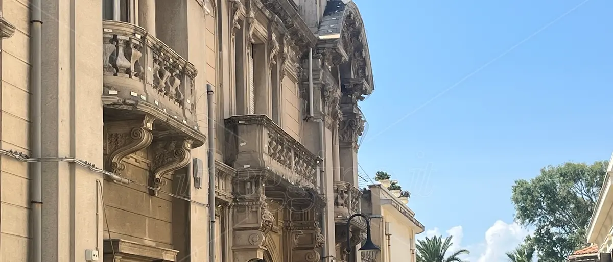 Reggio, immobile demaniale diverrà una nuova sede della Corte d'Appello - FOTO e VIDEO