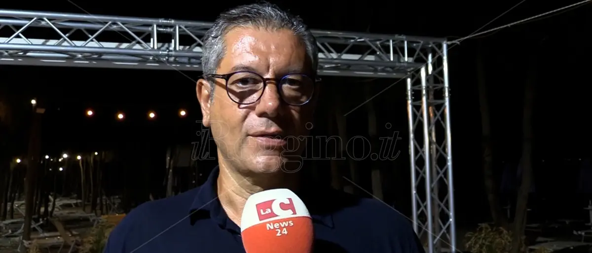 Scopelliti, un ritorno silenzioso ma non troppo: «Non mi candido, ma vinco ogni giorno con l'affetto della gente» - VIDEO