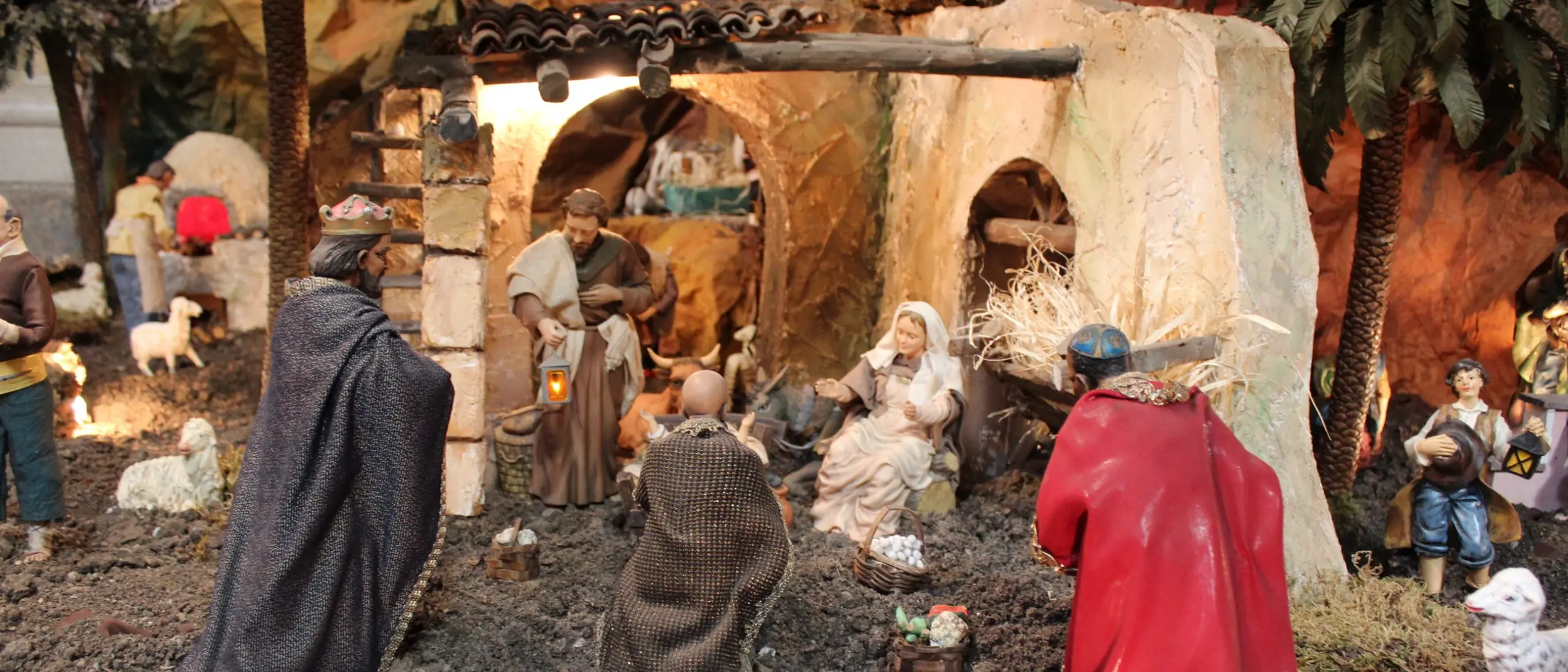 Natale al museo diocesano, tra fede, tradizione ed effetti speciali