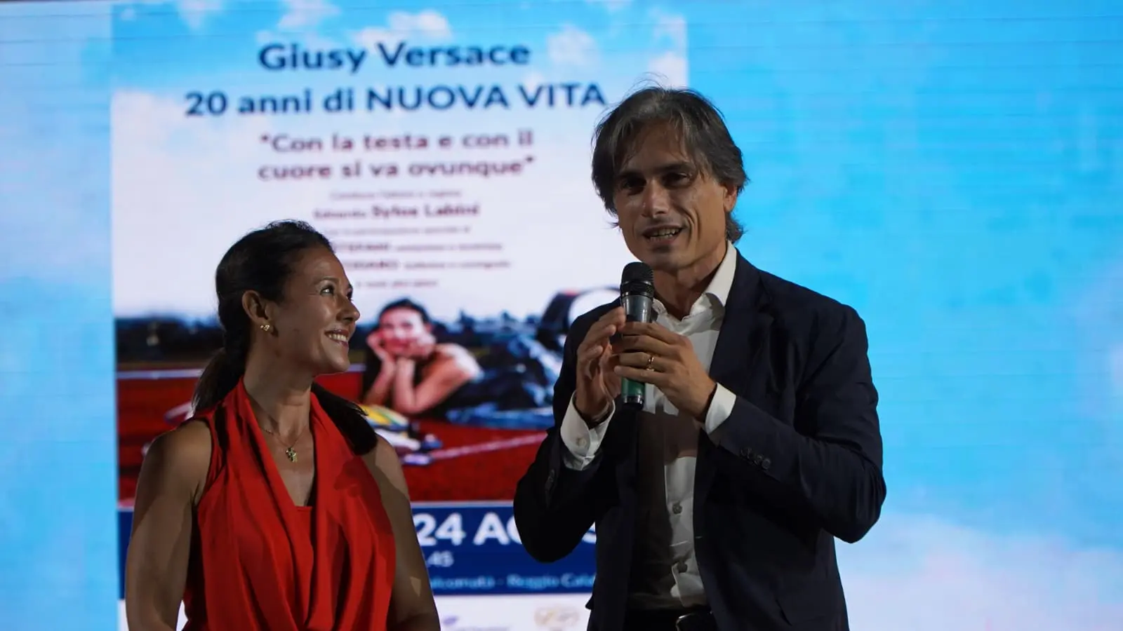 Falcomatà celebra la forza di Giusy Versace: «E' stata la cura per se stessa ed esempio per quanti, dalle difficoltà, hanno trovato la spinta per ripartire»