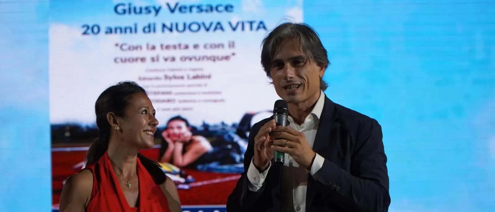 Falcomatà celebra la forza di Giusy Versace: «E' stata la cura per se stessa ed esempio per quanti, dalle difficoltà, hanno trovato la spinta per ripartire»