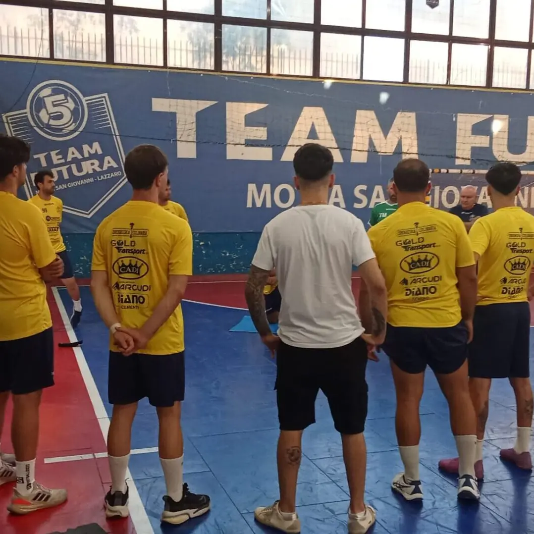 Polisportiva Futura, il raduno dà il via alla nuova stagione