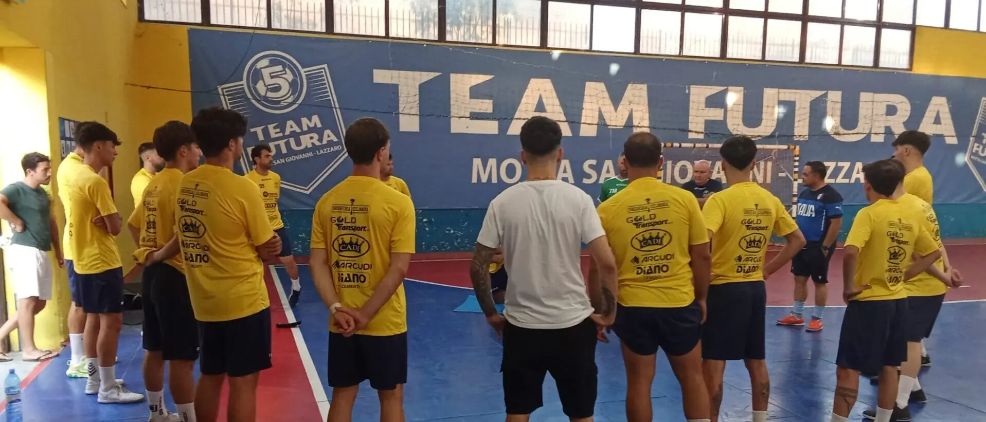 Polisportiva Futura, il raduno dà il via alla nuova stagione