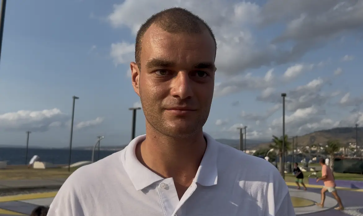 Filippo Arrighini dalla Dierre: «Un gruppo solido per una stagione di soddisfazioni»