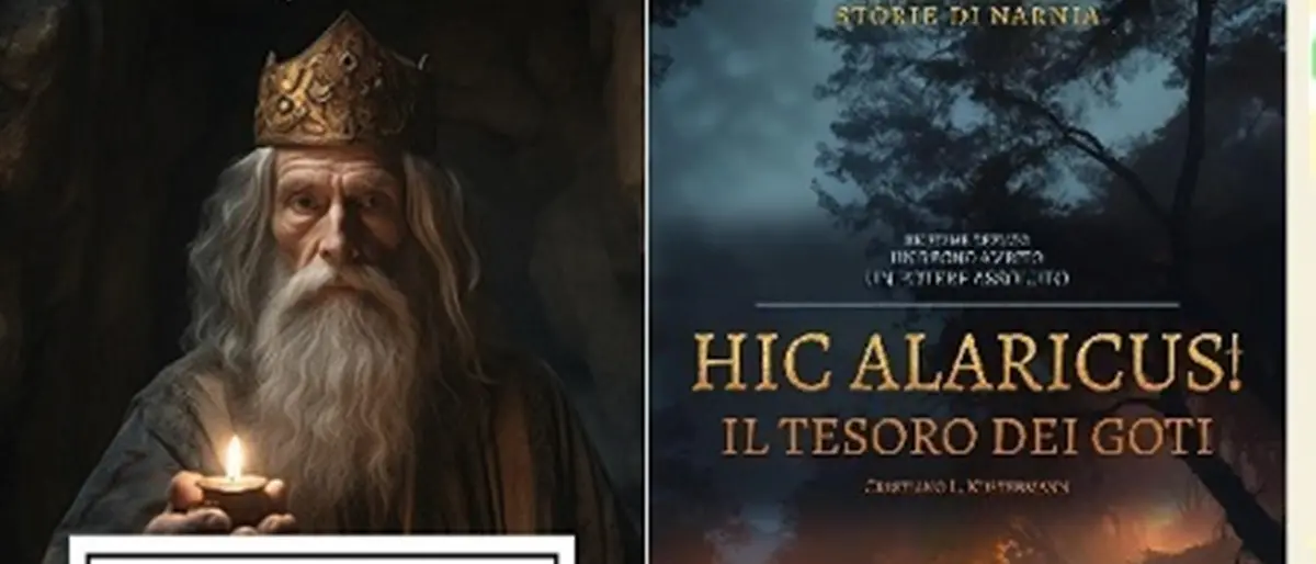 “Il mito di Alarico attraverso due romanzi storici”: a Reggio la conversazione promossa dal Cis