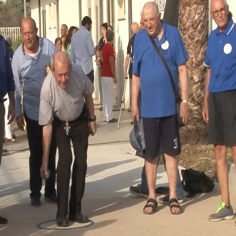 Locri, le associazioni al Tribunale dei diritti dei malati: «La pista di bocce è un progetto di inclusione, non uno spreco»