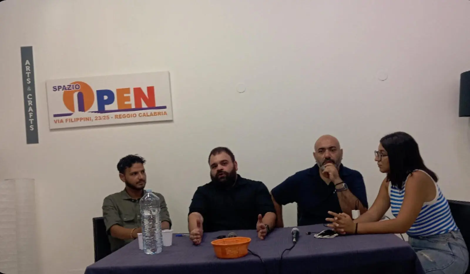 Reggio, La Scelta Giusta lancia Malara alle regionali: periferie, sanità e riordino metropolitano al centro del progetto politico