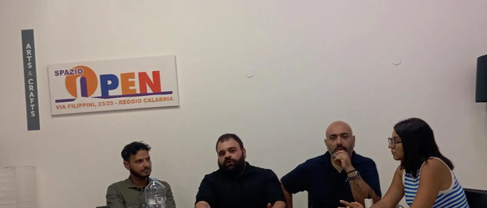 Reggio, La Scelta Giusta lancia Malara alle regionali: periferie, sanità e riordino metropolitano al centro del progetto politico