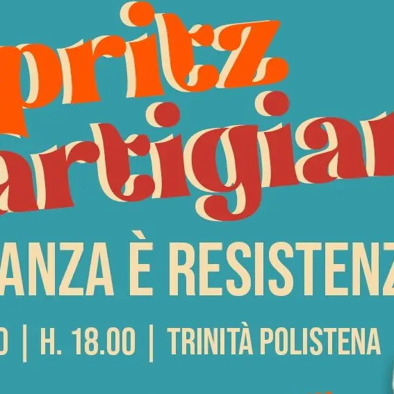 Polistena, arriva lo \"Spritz Partigiano\": un'occasione di incontro e memoria tra generazioni