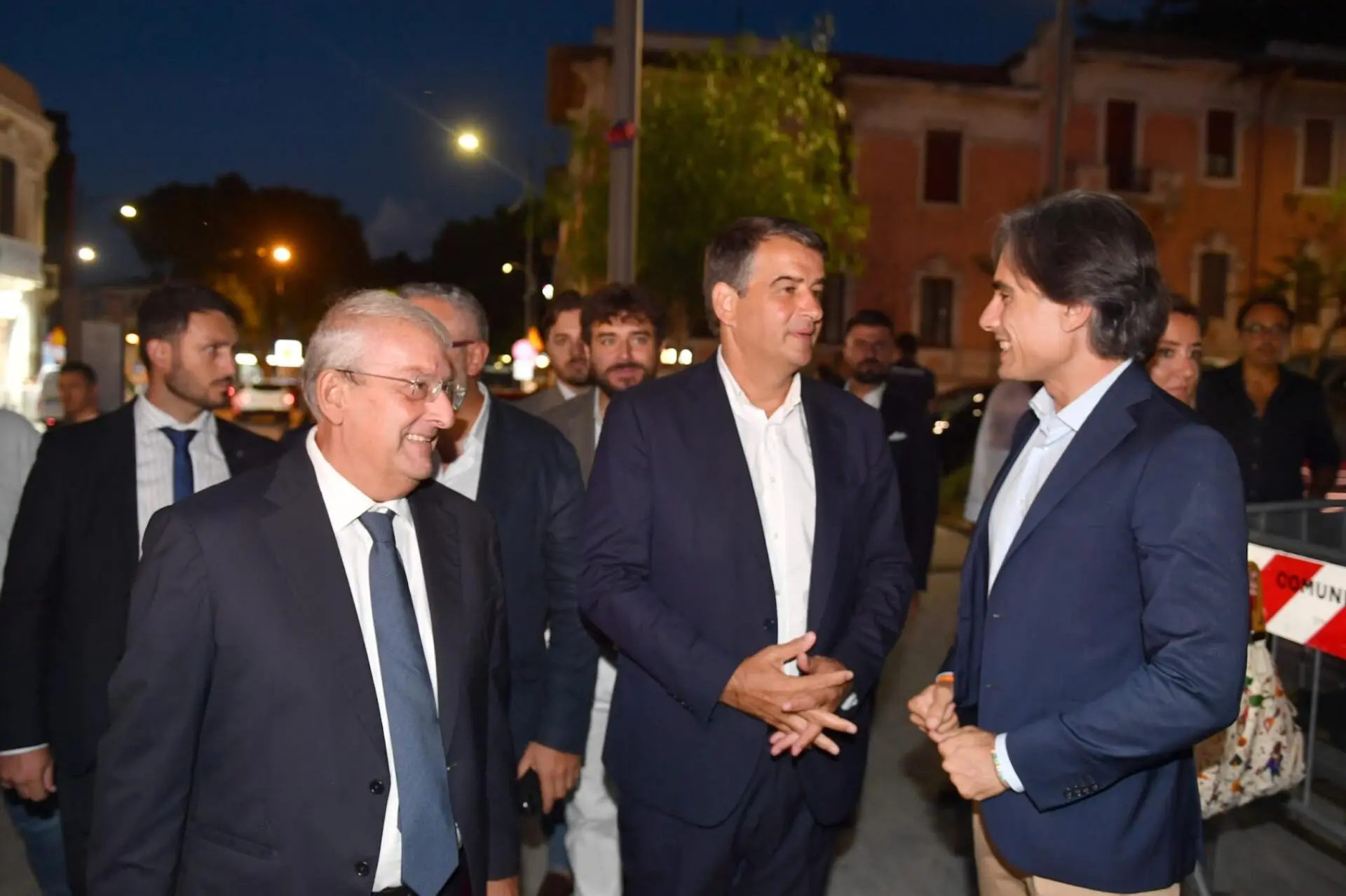 Falcomatà all’evento promosso da ‘L’orodicalabria’: «La mission dell’associazione di puntare sui giovani della nostra terra non può che avere il sostegno di tutte le istituzioni»