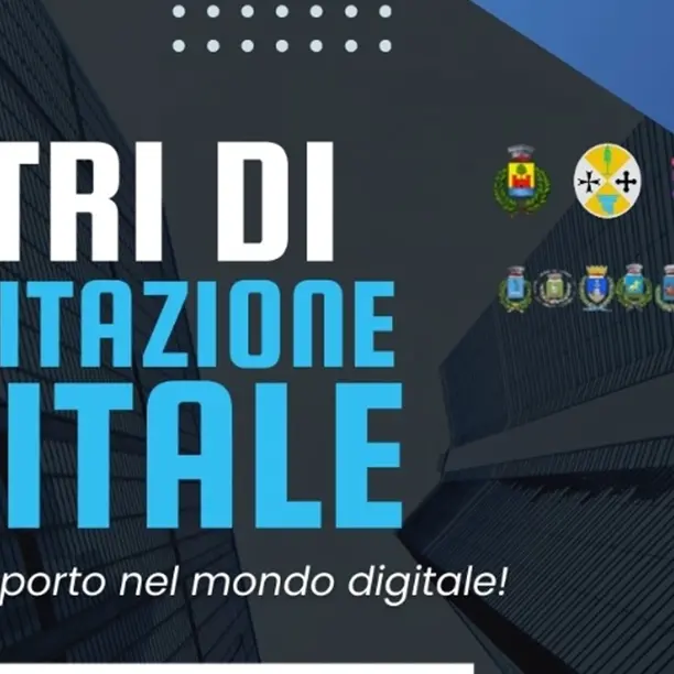 A Bova Marina e Melito di Porto Salvo un nuovo centro di Facilitazione Digitale