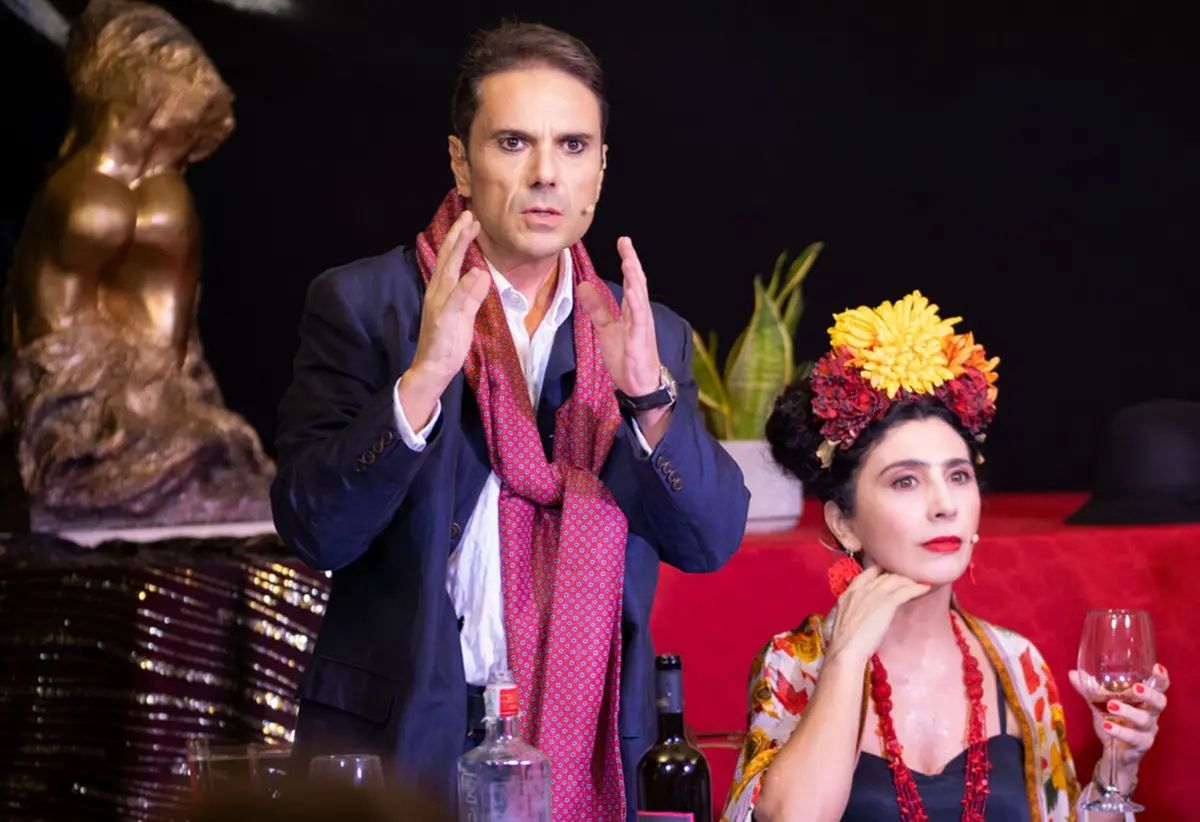 Reggio, al via Globo Teatro Festival 2025