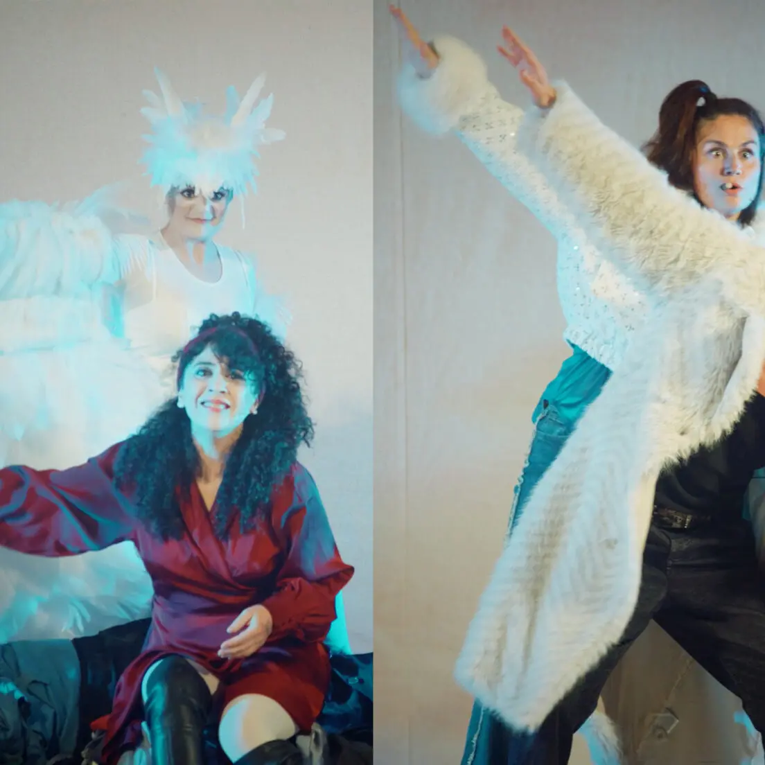 \"Uccelli o della Città Sognata\" al Globo Teatro Festival: tra mito e utopia sul mare di Pellaro