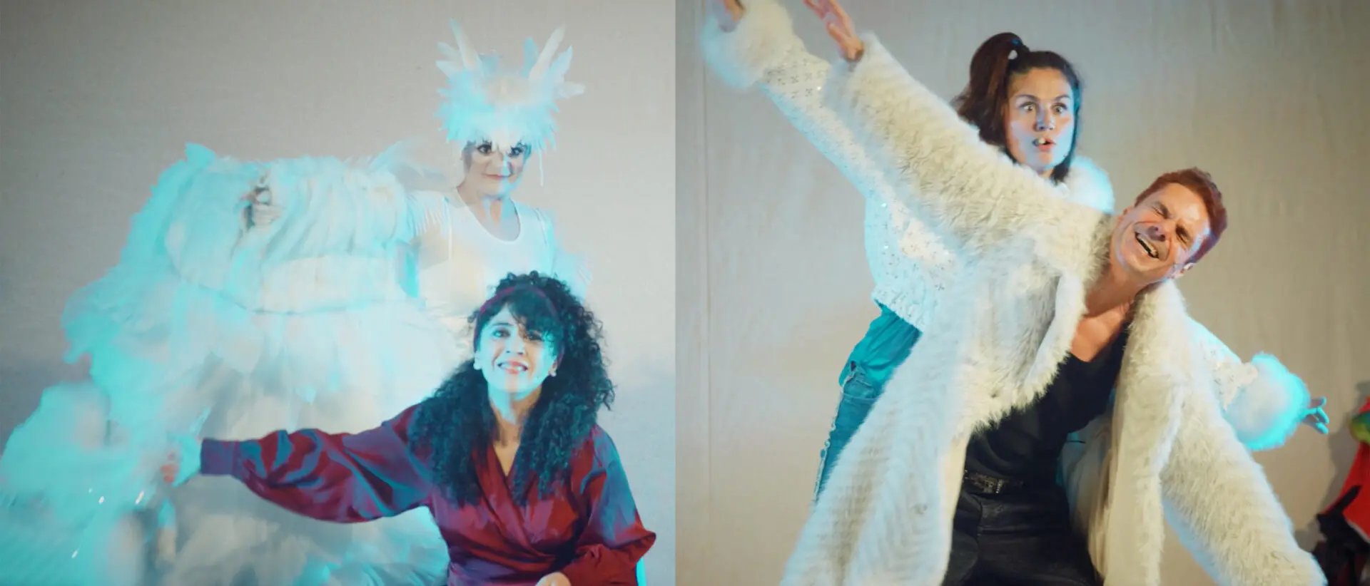 \"Uccelli o della Città Sognata\" al Globo Teatro Festival: tra mito e utopia sul mare di Pellaro