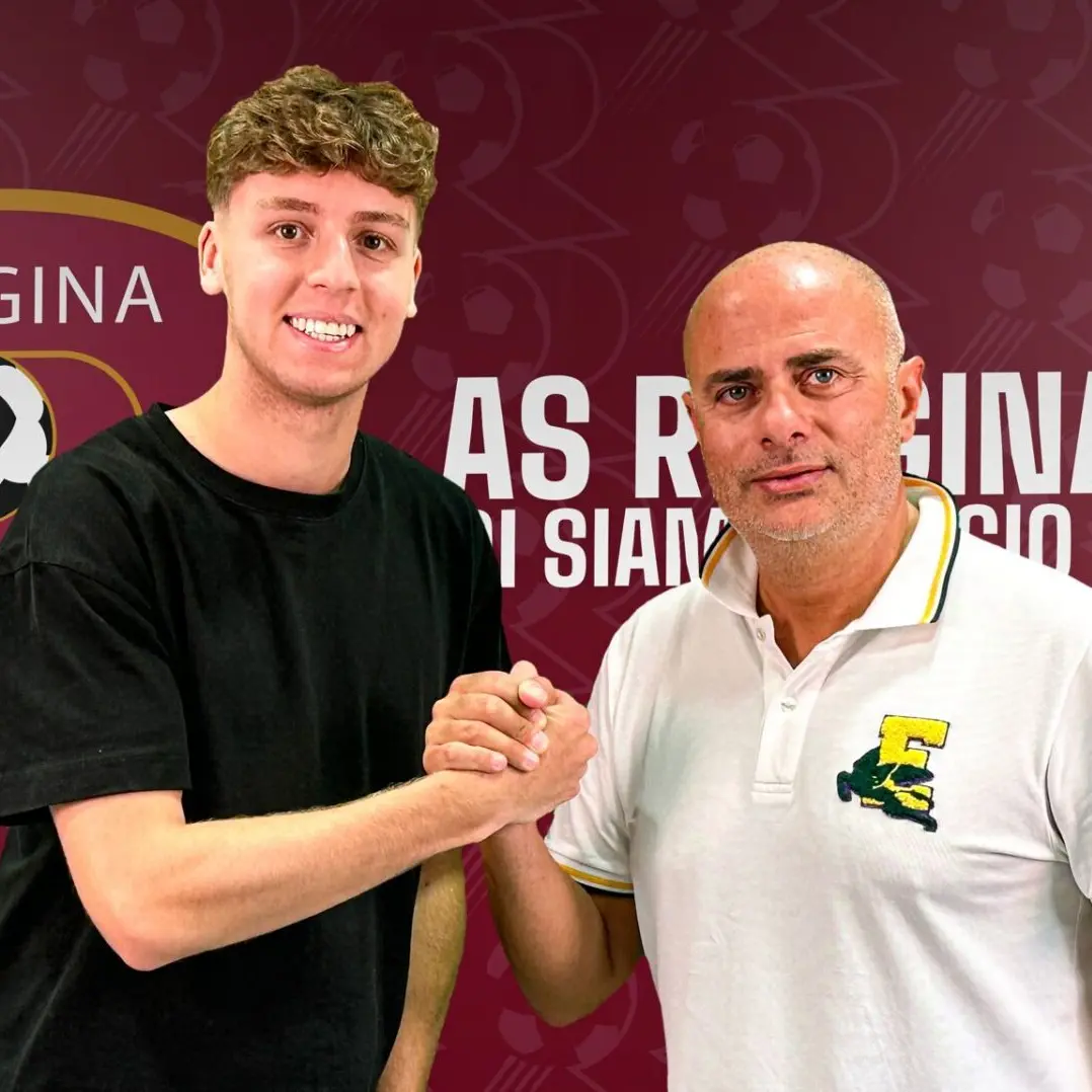 Reggina, Antonio Rizzo è un giocatore amaranto