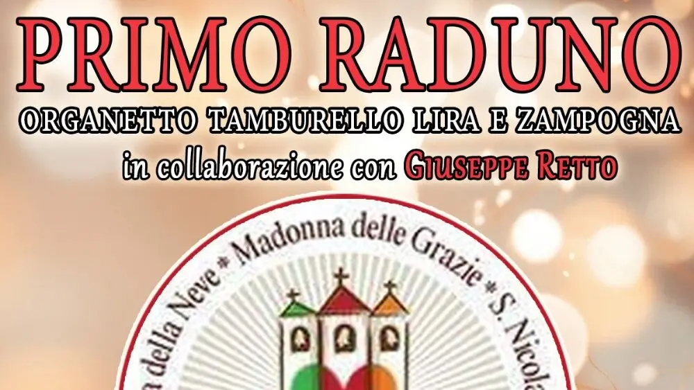 Reggio: il 29 agosto il primo raduno di organetto, tamburello, lira e zampogna